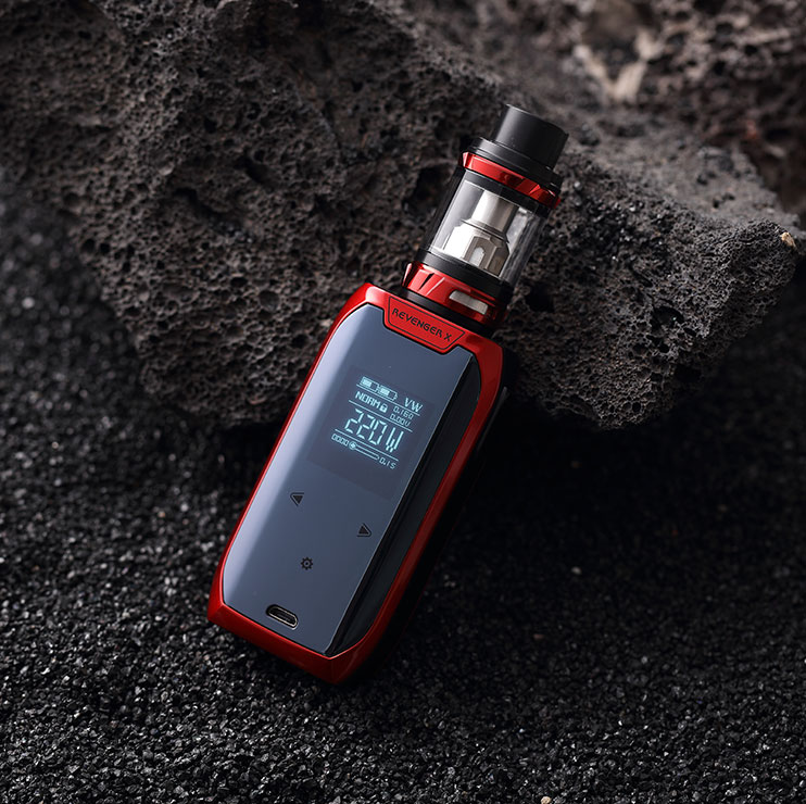 Vape Lying on Rock Vape Lying on Rock